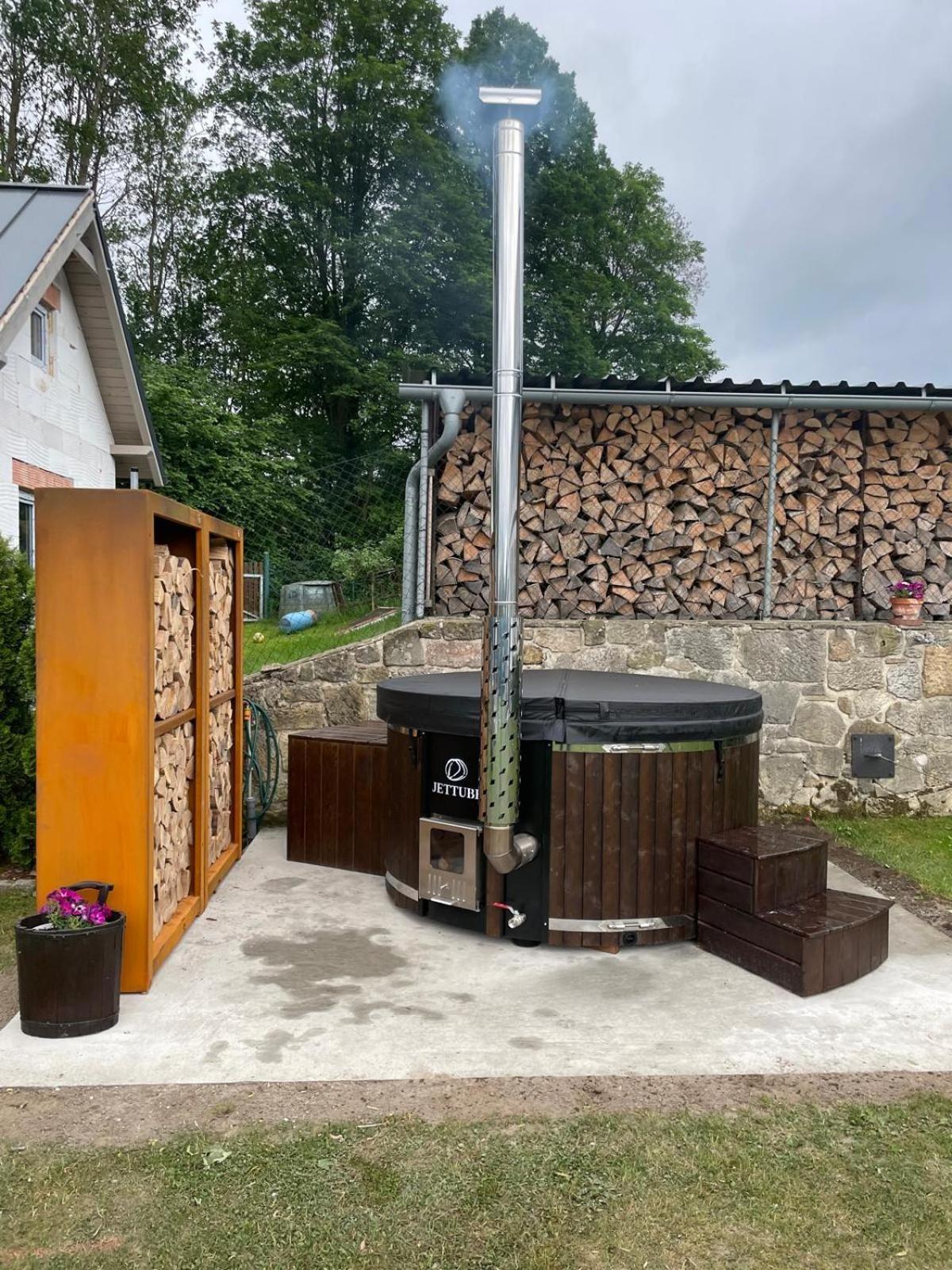 Apartmany Jozak Arnoltice u Decina Exterior photo