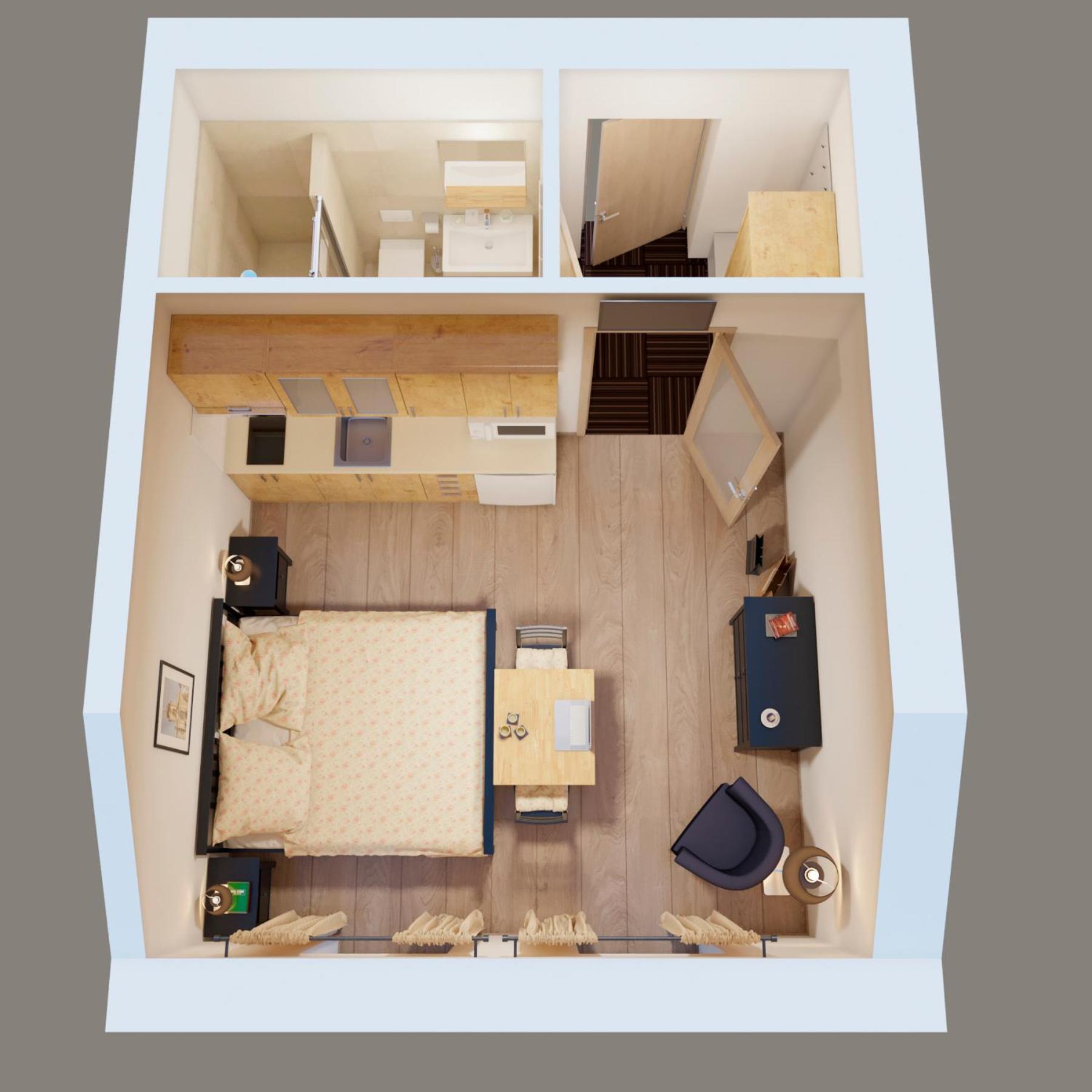 Apartmany Jozak Arnoltice u Decina Room photo