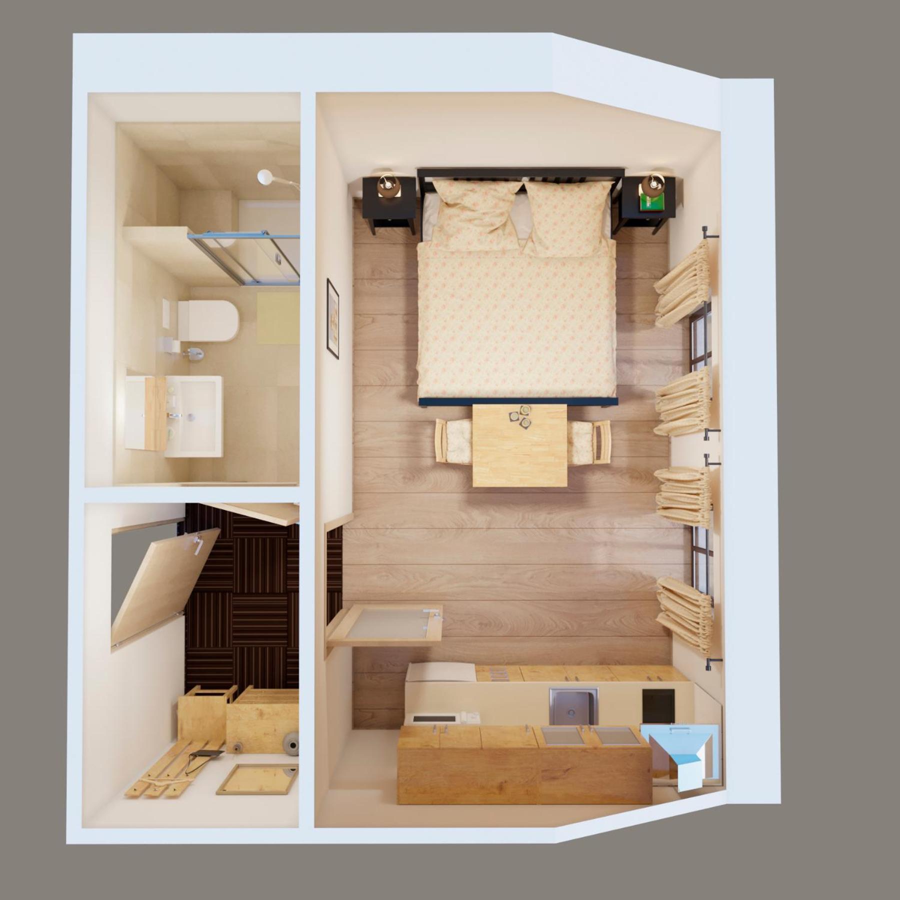 Apartmany Jozak Arnoltice u Decina Room photo