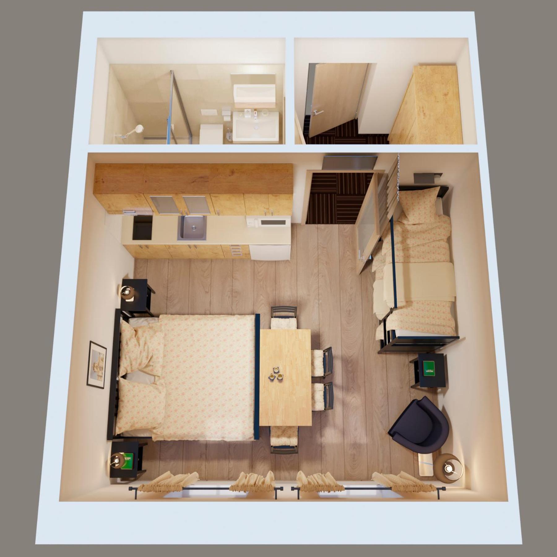 Apartmany Jozak Arnoltice u Decina Room photo