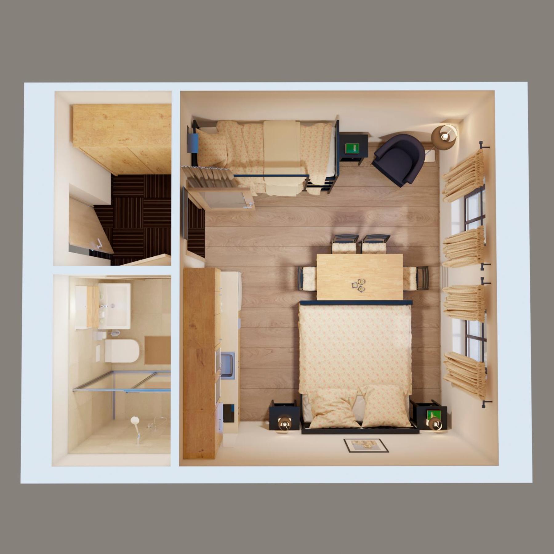 Apartmany Jozak Arnoltice u Decina Room photo
